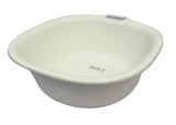 Square White Wash Basin