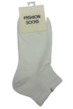 Ankle Socks White