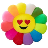 Flower Chair Pad Cushion