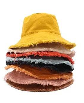 Cotton Fishing Hat Main image