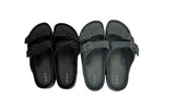 Sandals SlipOn Double Strap 40to45 1526