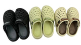 Sandals SlipOn CrocLike 40to45 Fashion 866