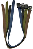 Belt 4cm Nylon 4 Colour