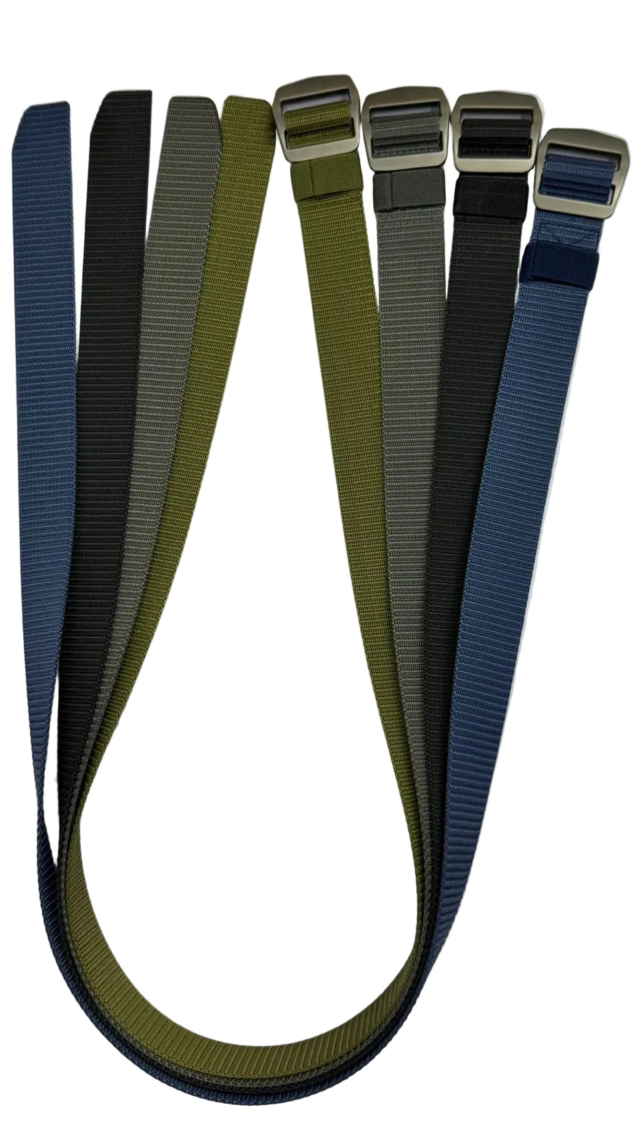 Belt 4cm Nylon Slide Main image