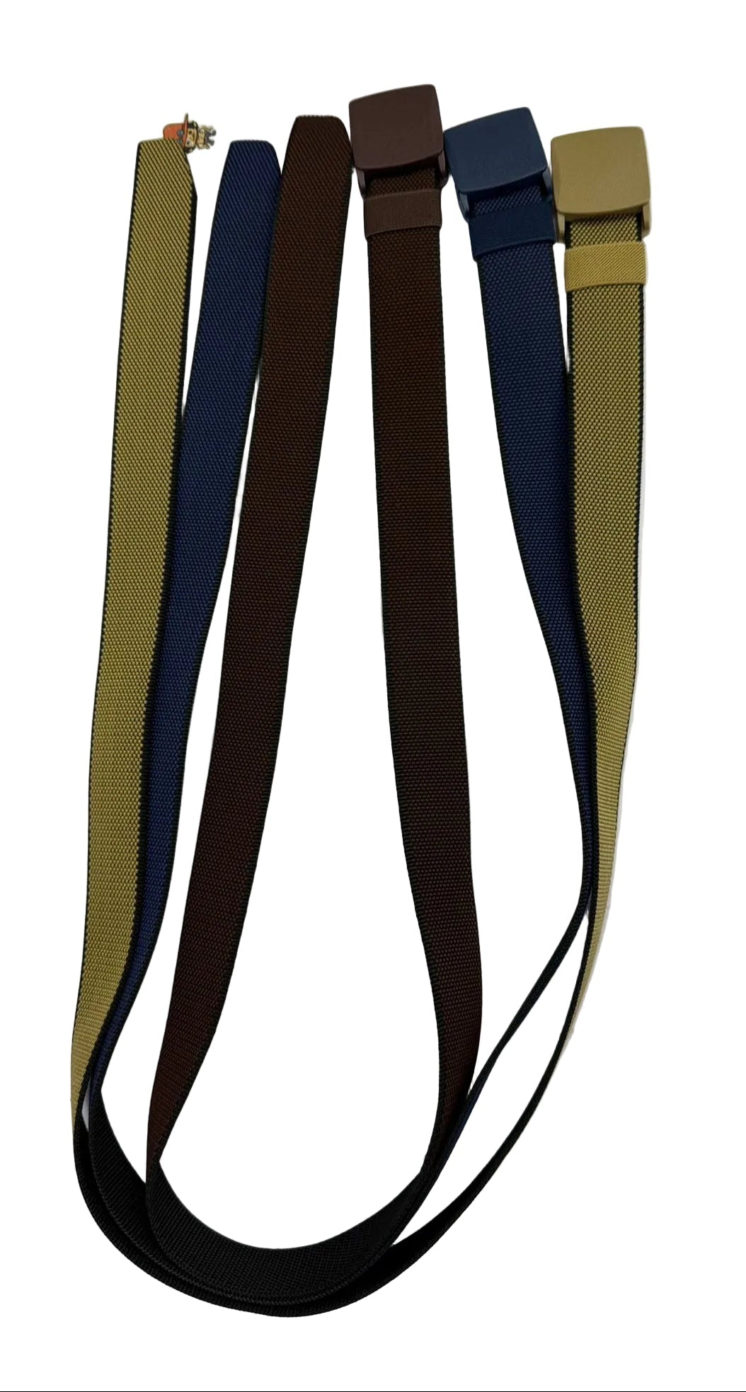 Belt 4cm Nylon Clip Buckle Main image