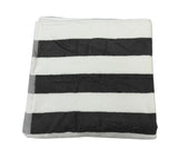 Towel 75cmx1.5m Cotton Beach Stripes