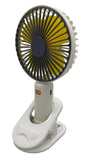 4 Inch Handheld Fan with Clip