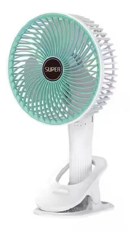 6.5 Inch Handheld Fan with Clip