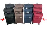 Soft Case 20 Inch Lightweight Travel Suitcase