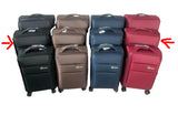 Soft Case 24 Inch Lightweight Travel Suitcase