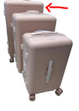 Pastel 20 Inch Lightweight Travel Suitcase