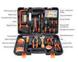BOMAO 38 Piece Tool Set with Storage Box