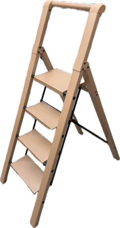 4 Step Ladder in Blush Main image