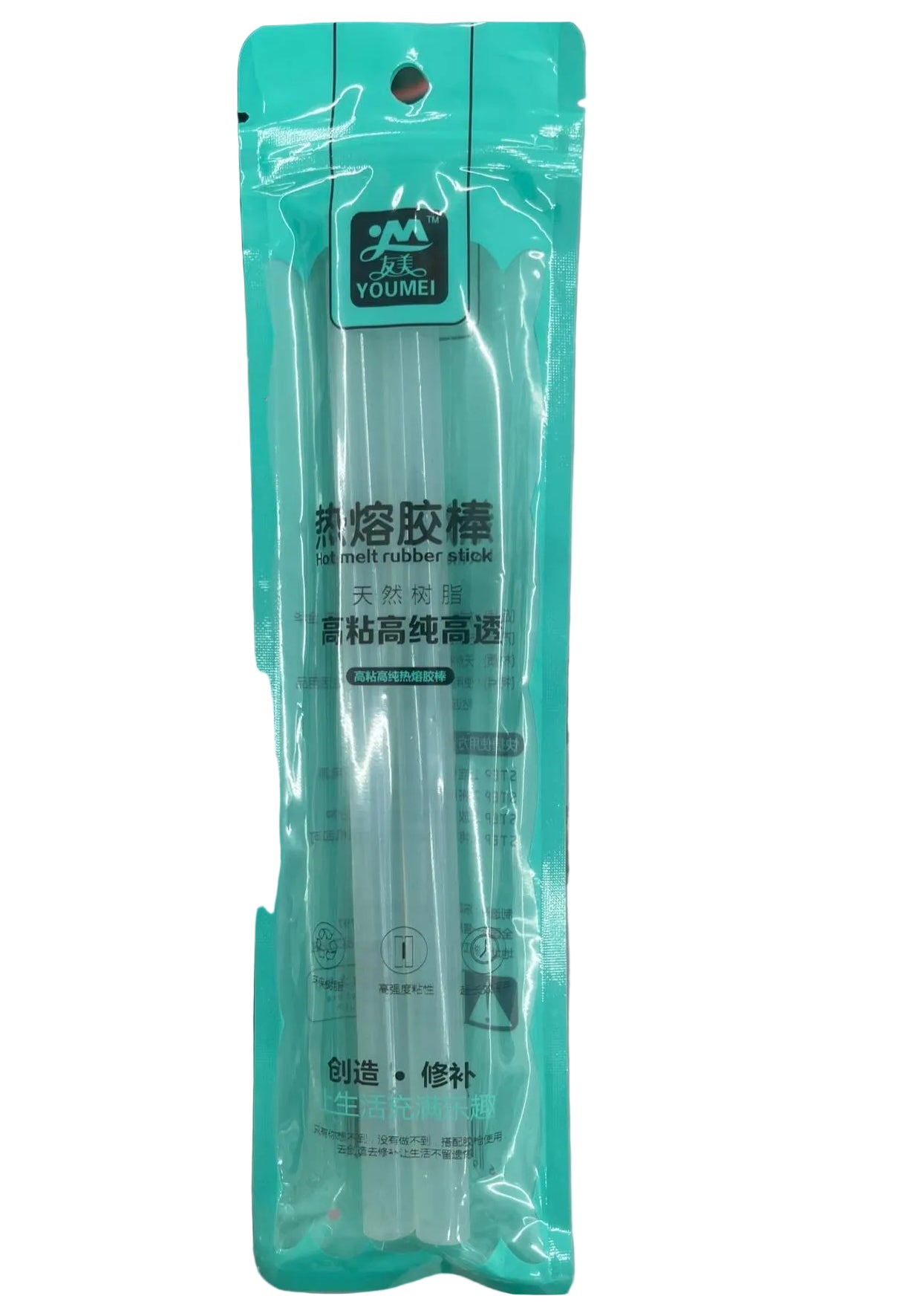 3 Piece Glue Stick Set for Glue Gun Main image