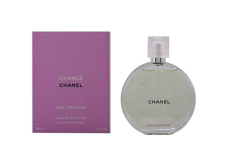 Chanel Eau Fraîche for Women 3.4 fl.oz Eau de Toilette Spray Main image