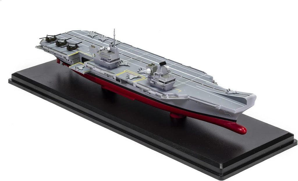 Corgi Diecast HMS Queen Elizabeth (R08) Queen Elizabeth Class Aircraft Carrier 1:1250
