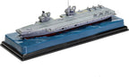 Corgi Diecast HMS Queen Elizabeth (R08) Queen Elizabeth Class Aircraft Carrier 1:1250