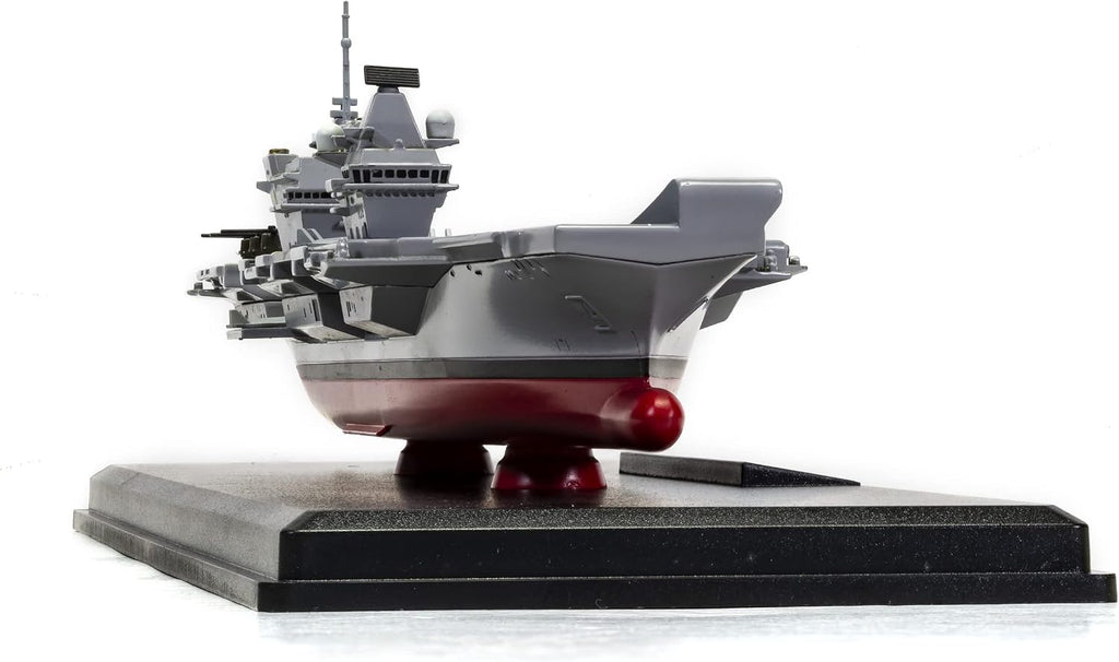 Corgi Diecast HMS Queen Elizabeth (R08) Queen Elizabeth Class Aircraft Carrier 1:1250