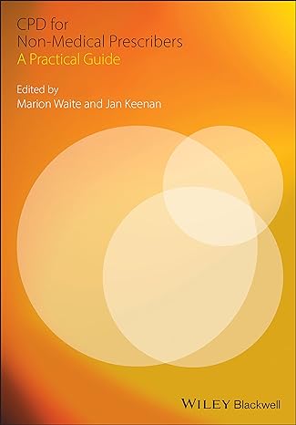CPD For Non-Medical Prescribers: A Practical Guide Main image