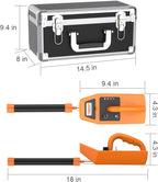 512hz Pipe Locator Receiver Underground
