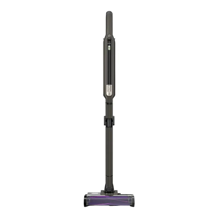 Shark EvoPower System IQ Cordless Vacuum, Smart iQ PRO with Auto Dirt Detect, Strong Suction Power and Ultralight at 2kg, Shark CS851SMBR