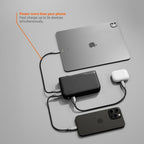 Cygnett ENCORE Power Bank 20,000mAh, 65W Fast Charging