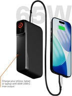 Cygnett ENCORE Power Bank 20,000mAh, 65W Fast Charging