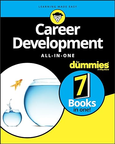 Career Development All-In-One For Dummies Main image