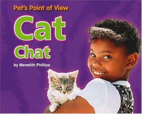 Cat Chat Library Binding Main image