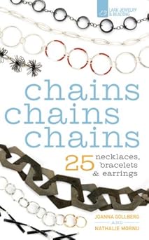 Chains Chains Chains: 25 Necklaces, Bracelets & Earrings Paperback Main image
