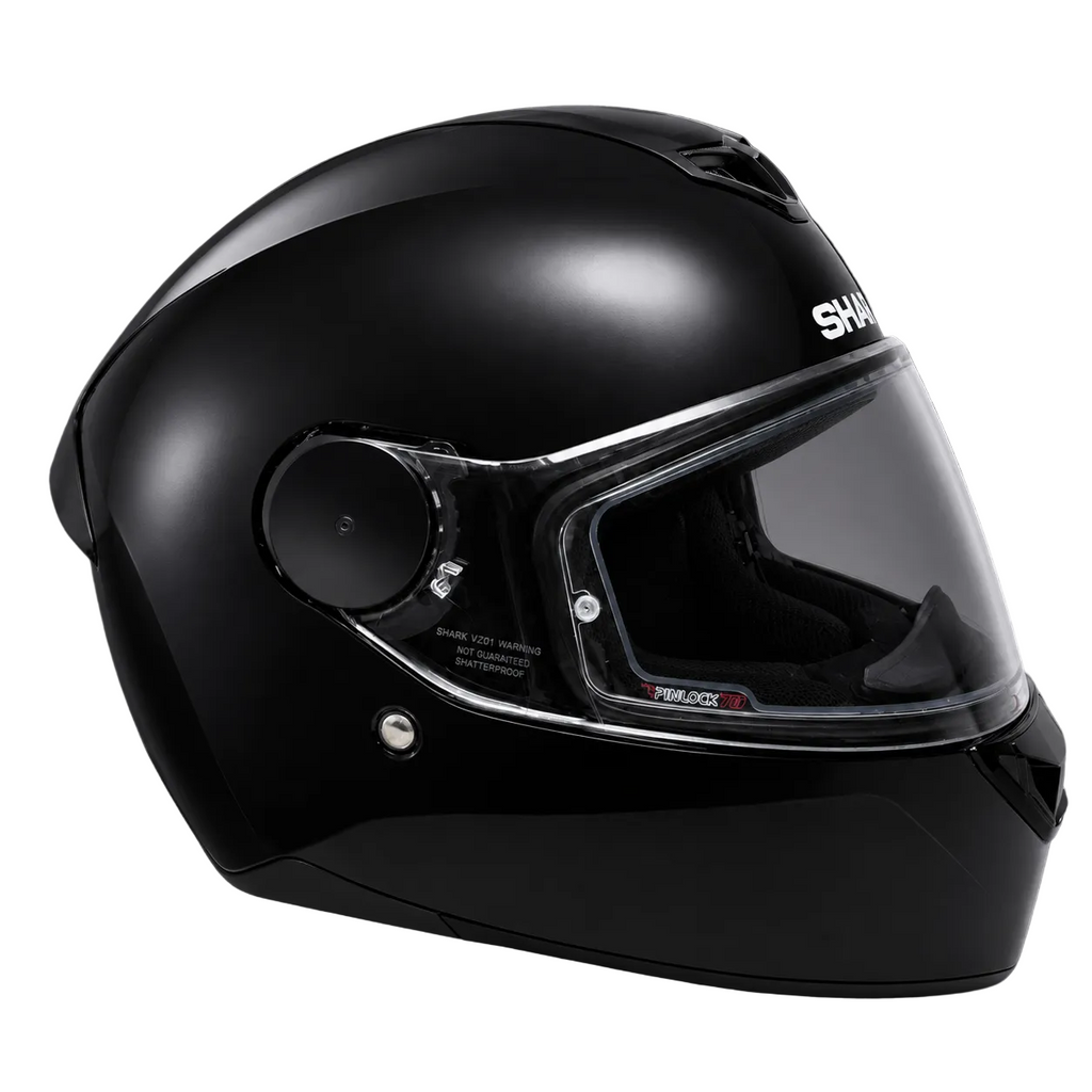 Shark D Skwal 2 Full Face Motorcycle Helmet Black