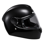 Shark D Skwal 2 Full Face Motorcycle Helmet Black