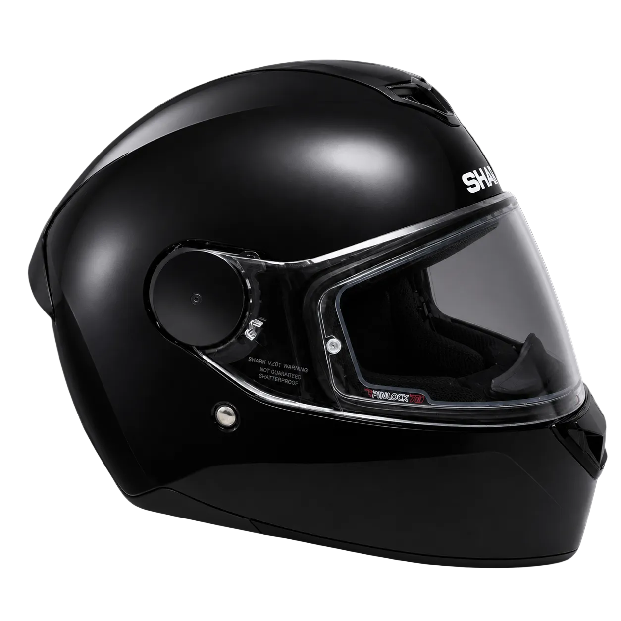 Shark D Skwal 2 Full Face Motorcycle Helmet Black