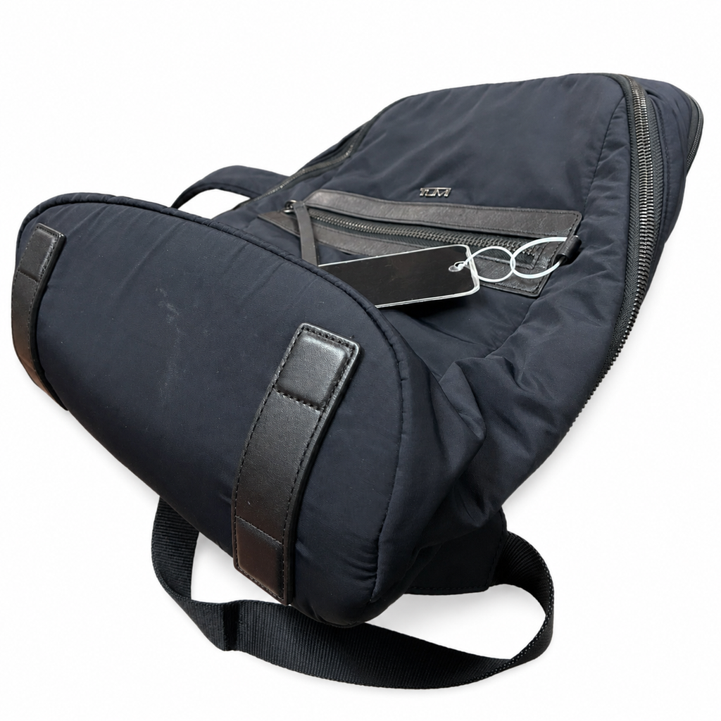 Tumi Nylon Backpack Black