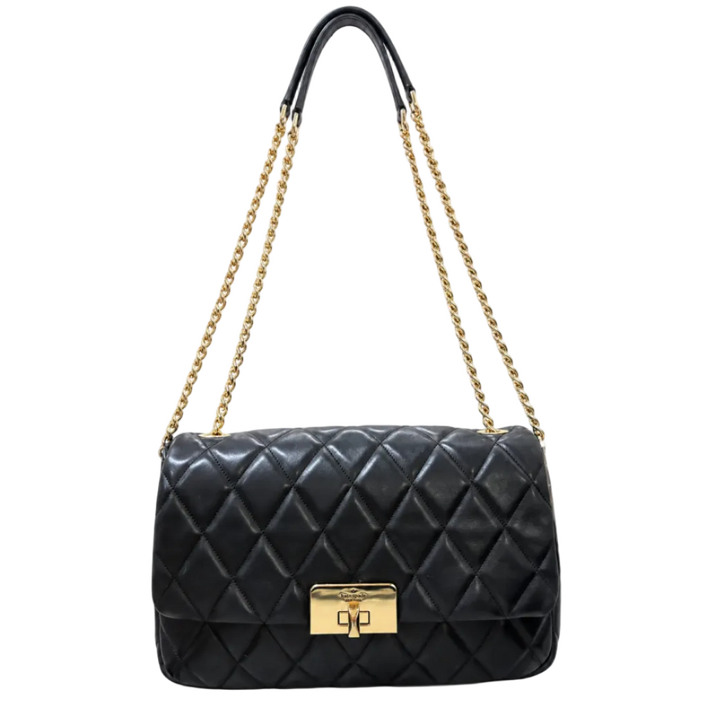 Kate Spade Carey Medium Flap Shoulder Bag