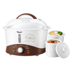 TOYOMI 2.2L Double Boiler Cooker SC2270