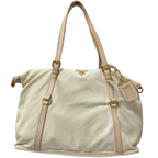 Prada Tessuto Nylon 2 Way Tote Bag