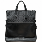 Coach Graham Foldover Tote