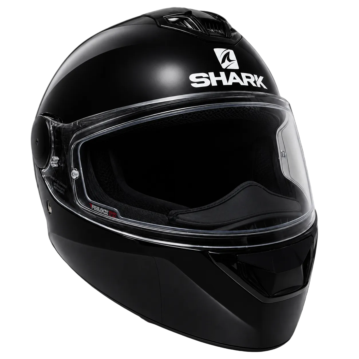 Shark D Skwal 2 Full Face Motorcycle Helmet Black Main image