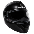 Shark D Skwal 2 Full Face Motorcycle Helmet Black