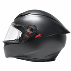 AGV K1 S Full Face Motorcycle Helmet Matte Black Medium