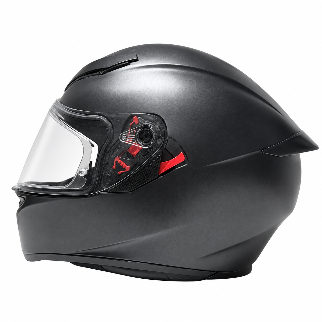 AGV K1 S Full Face Motorcycle Helmet Matte Black Medium