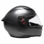 AGV K1 S Full Face Motorcycle Helmet Matte Black Medium