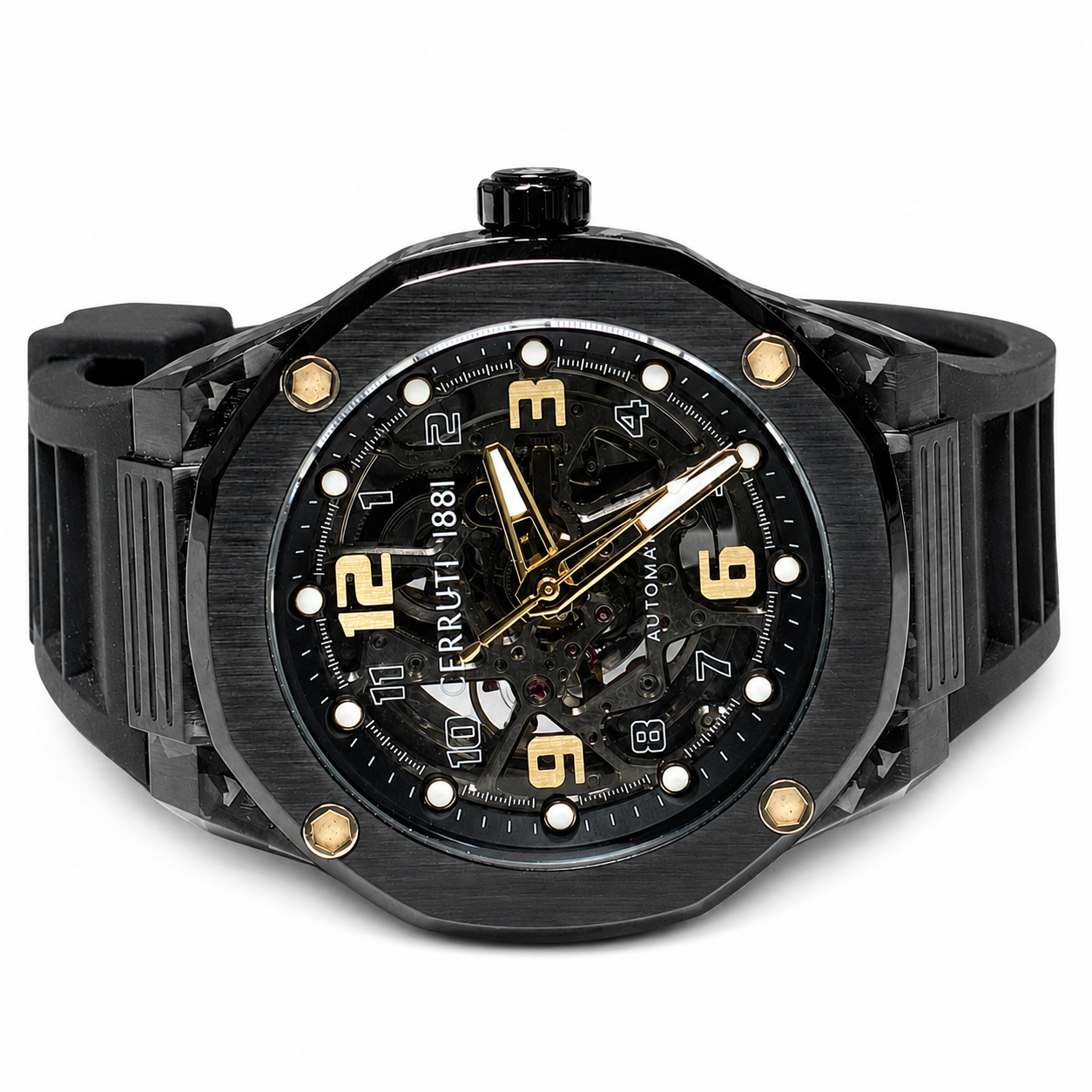 Cerruti 1881 GR22239 Razzuolo Automatic Watch