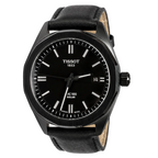 Tissot T1514223605100 PRC 100 Solar 39mm Watch
