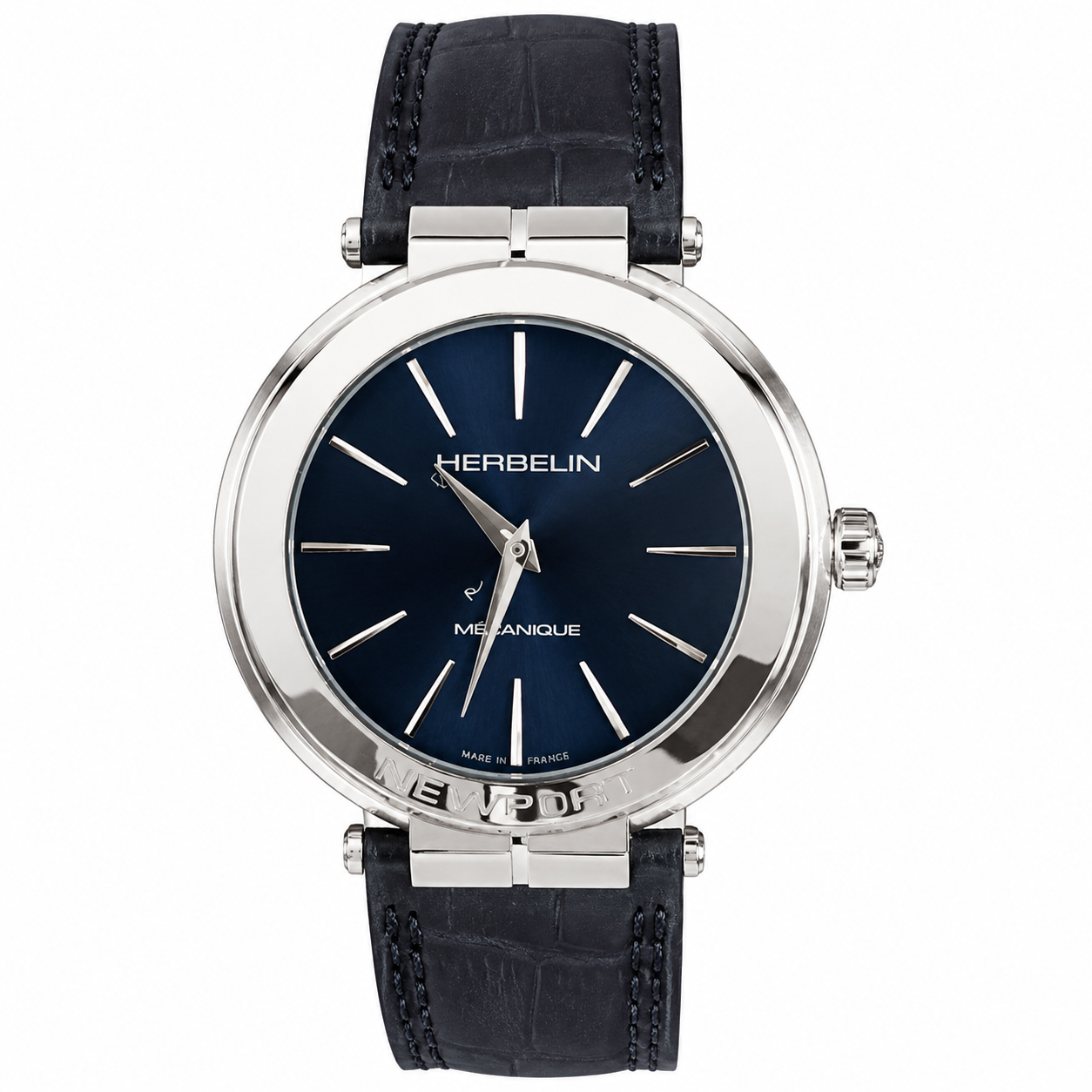 Herbelin AP15 Newport Slim Mechanical Watch