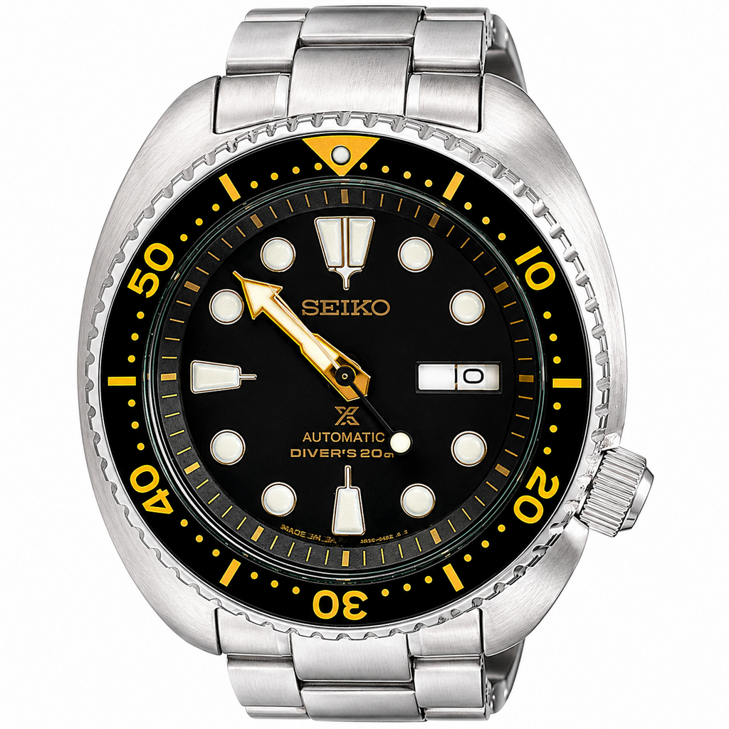 Seiko Prospex Turtle SRP775 Automatic Divers Watch