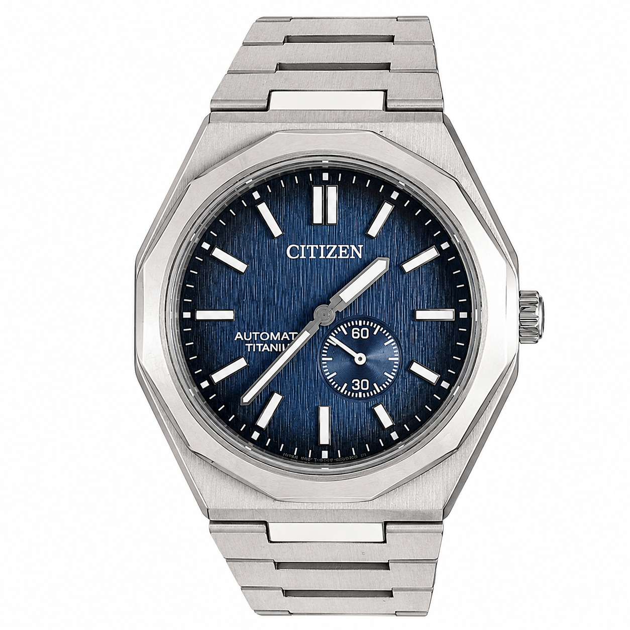 Citizen NK502058M Zenshin 60 Automatic Watch