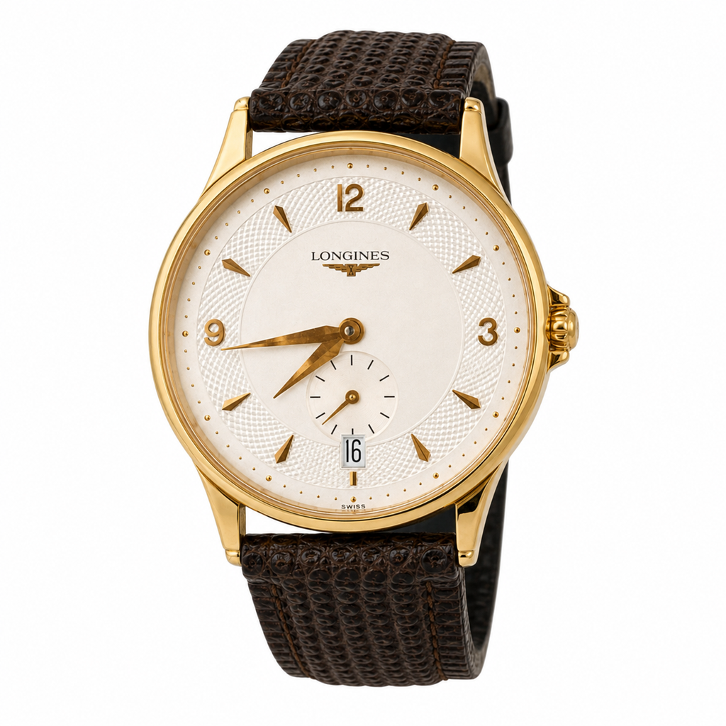 Longines L4.685.2 Les Grandes Classiques Automatic Wristwatch