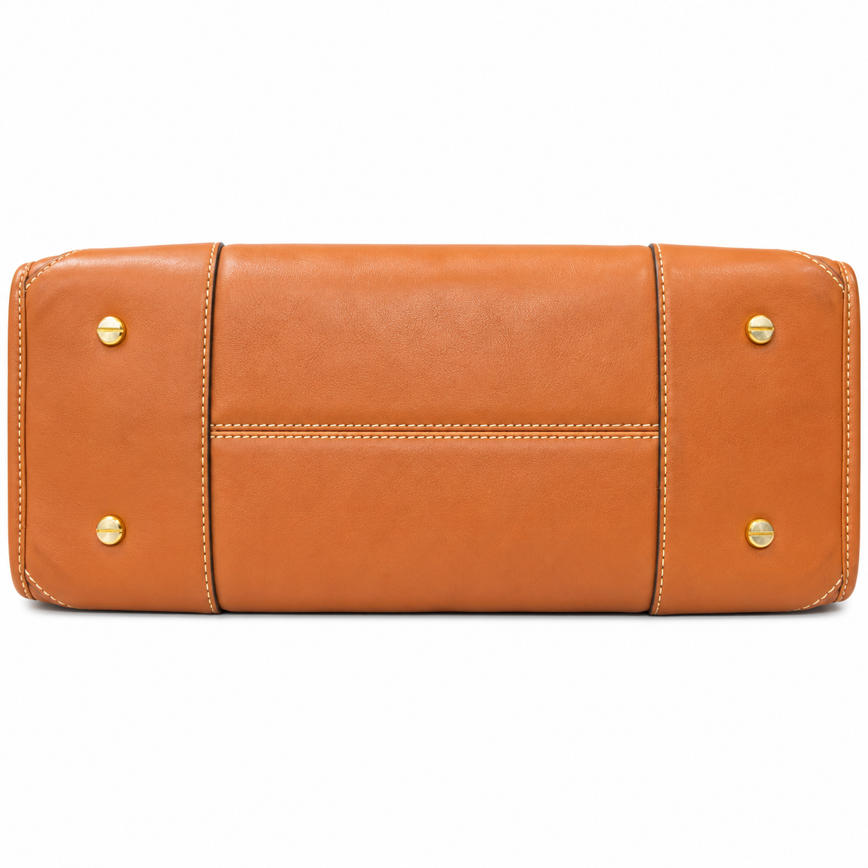 MCM 5753 Large München Tote Spanish Calf Leather